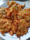 Bakwan sayur