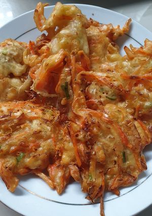 Foto resep Bakwan sayur