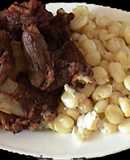 Chicharrón de cerdo
