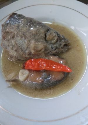 Foto resep Mangut Tuna