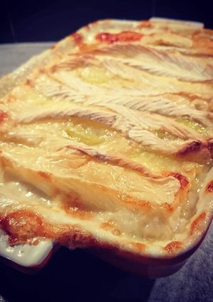 Une photo de Tartiflette