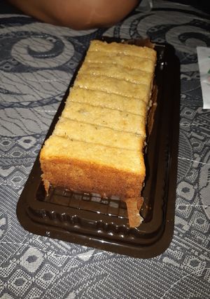 Foto resep Bolu Pisang Panggang
