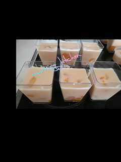 Foto resep Puding tahu cocktail