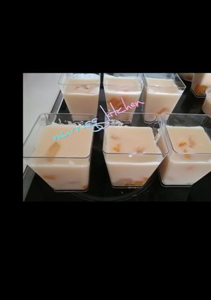 Foto resep Puding tahu cocktail