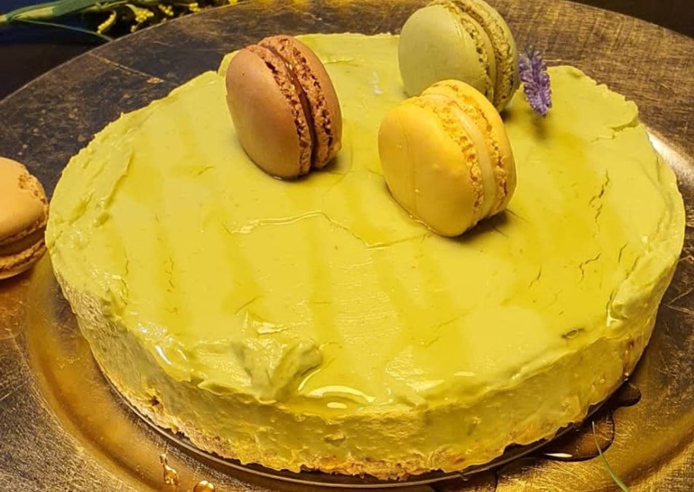 Mousse de aguacate ¡ para chuparse los dedos!!