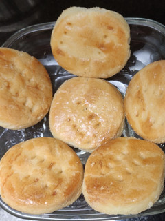 நெய் பிஸ்கட் (Ghee cookies) செய்முறை முக்கிய புகைப்படம்