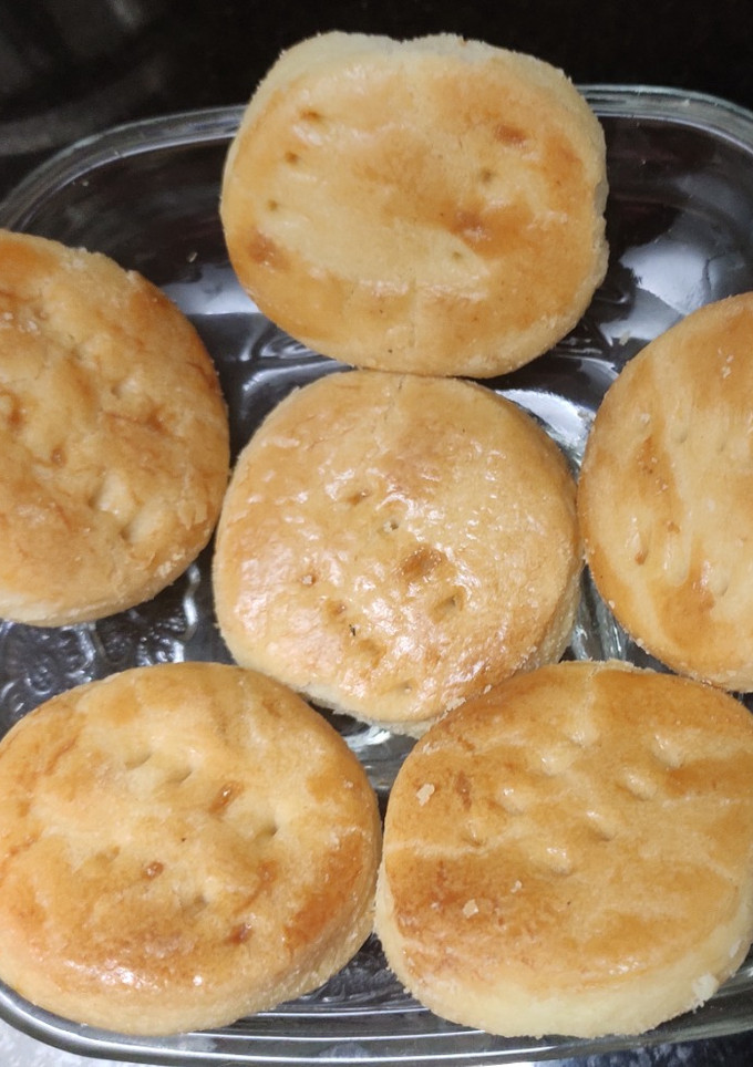 நெய் பிஸ்கட் (Ghee cookies) செய்முறை முக்கிய புகைப்படம்