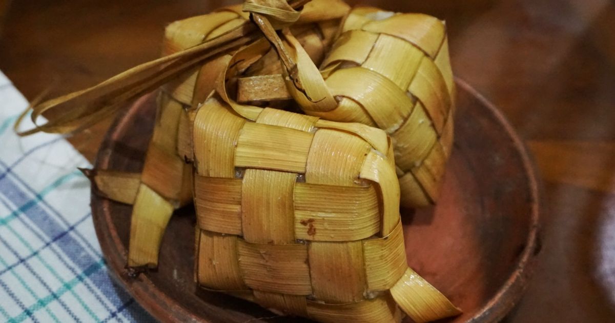 Ketupat Lebaran