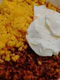 น้ำพริกหมูสับแบบเม็กซิกัน (Tex-Mex Chili) หรือ ชิลลี่