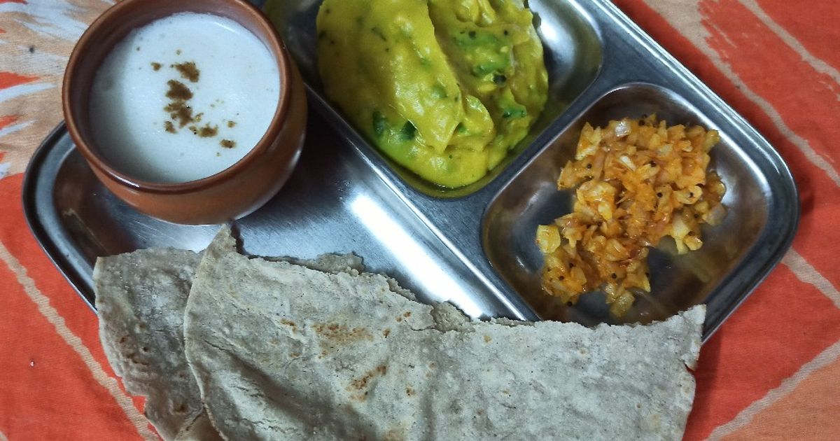 Pithale पिठले (Pithale Recipe In Marathi) रेसिपी Sonali Shah द्वारे - Cookpad