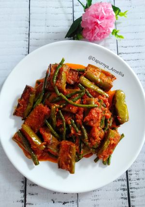 Foto resep Balado terong