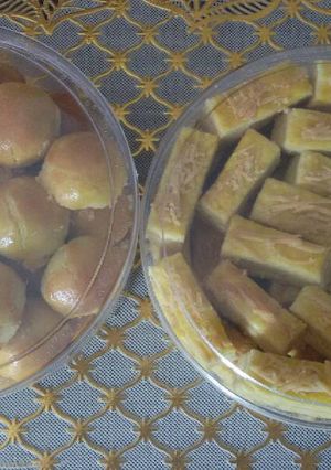 Foto resep Nastar resep fah umi yasmin