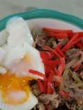 ข้าวหน้าเนื้อ
