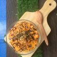 Salmon Mentai Rice