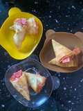 โคนสลัดแฮมใส้กรอก