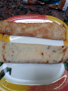 Una foto de Masa para panqueques dulces