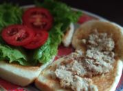 Gambar sushi tuna