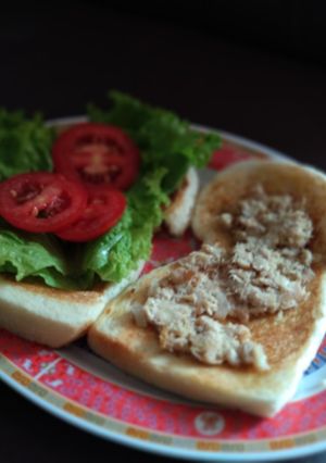 Foto resep Tuna Mayo Yummy😌 (untuk Isian Sandwich🥪 atau Sushi🍣)