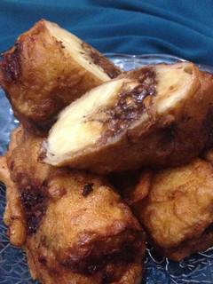 Foto resep Sanggara Balanda (Pisang Goreng isi Cokelat Kacang) Khas Makasar