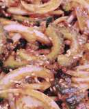 Kimchi khổ qua