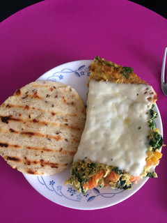 Una foto de Huevos pericos nutritivos