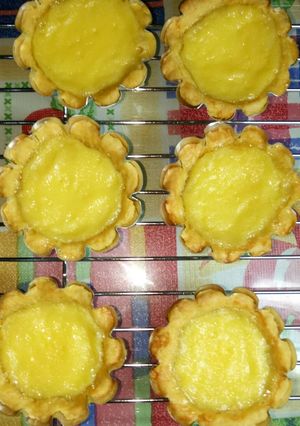 Foto resep Pie susu ala ala