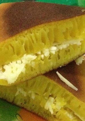 Foto resep Martabak manis/ terang bulan teflon eggless