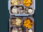 Gambar bekal onigiri