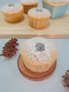 Foto resep Vanila Cupcake (tanpa mixer)