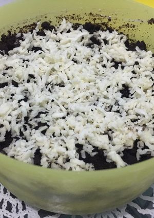 Foto resep Oreo Cheesecake