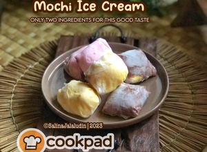 Gambar Mochi Ice Cream