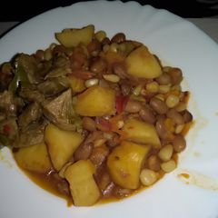 A picture of Githeri mix#moms recipe.