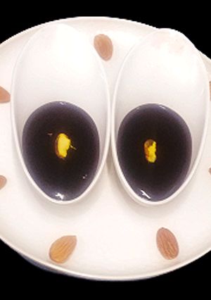 A picture of Chocolate fudge.