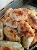 Empanadas de pollo