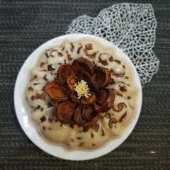 Puding Susu Kurma রেসিপির প্রধান ছবি