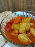 49. Kare Ayam Bumbu Instan