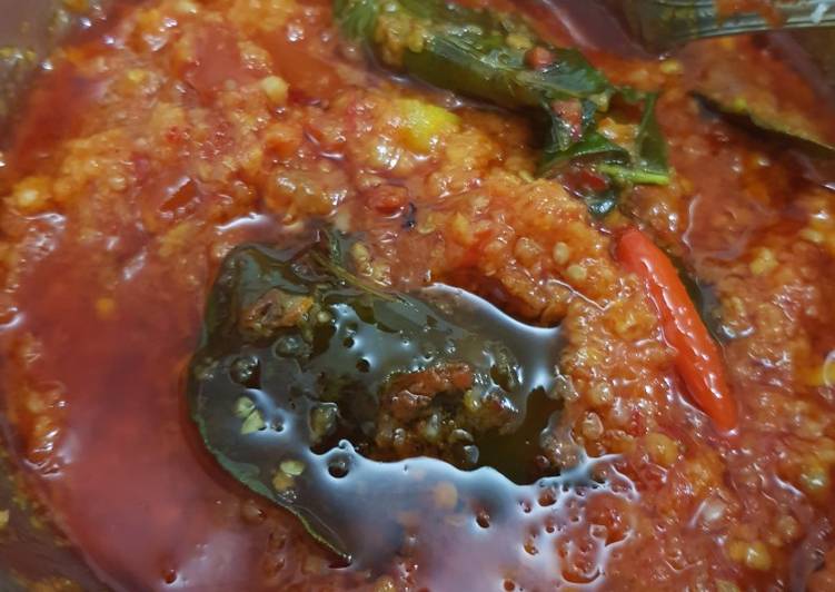  Resep  Sambal  Bawang  Putih  oleh Agnes Seto Cookpad