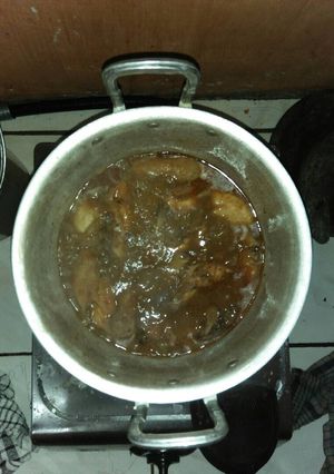 Foto resep Ayam cola super empuk