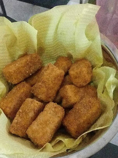 Foto resep Nugget Tahu