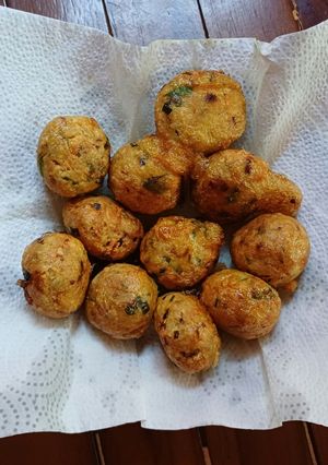 Foto resep Pergedel Tempe