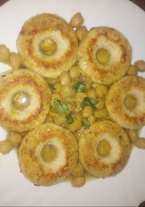 صورة لوصفة أساور الدجاج