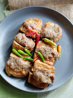 Foto resep Tahu Bakso Simple