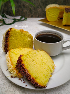 Foto resep Bolu Pandan