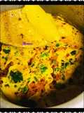 Dum aloo korma (wegetariański)