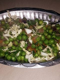 फ्राइड मटर(Fried matar recipe in Hindi) रेसिपी मुख्य फोटो