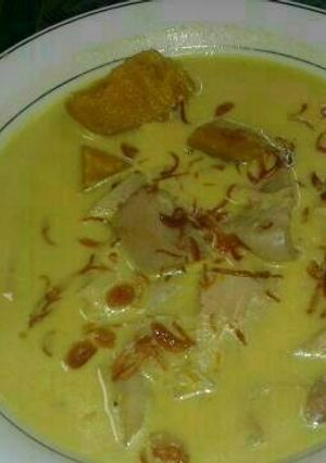 Foto resep Sayur karih nangka