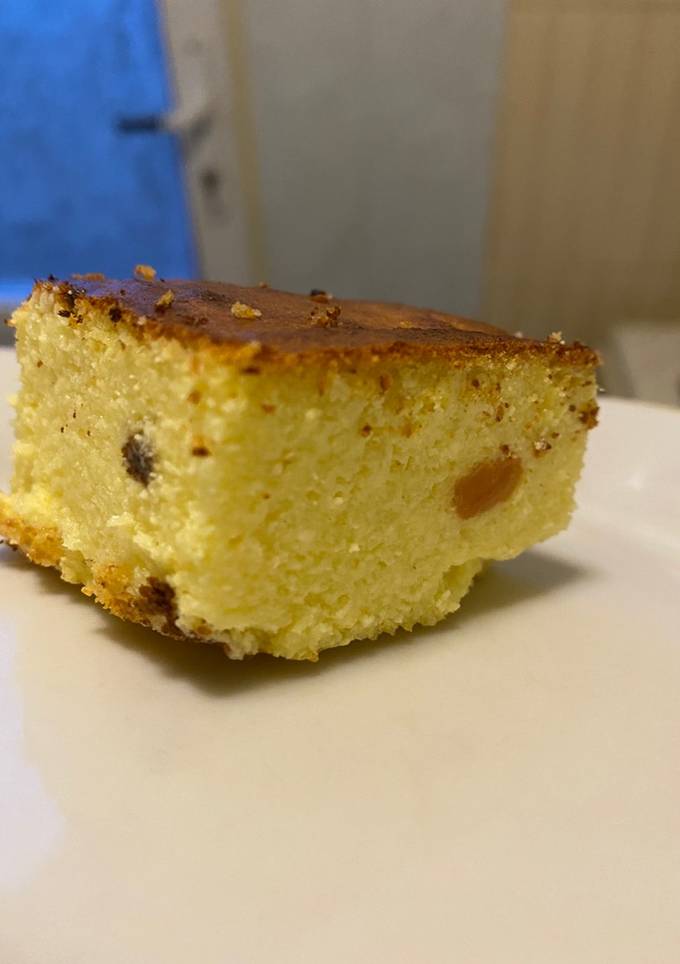 Сирна запіканка