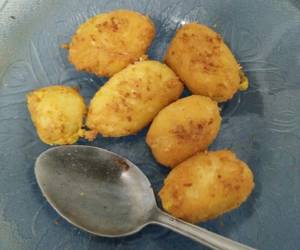Resep Mudah Perkedel ikan kakap keto Enak Sederhana Resep Mudah Perkedel ikan kakap keto Enak Sederhana