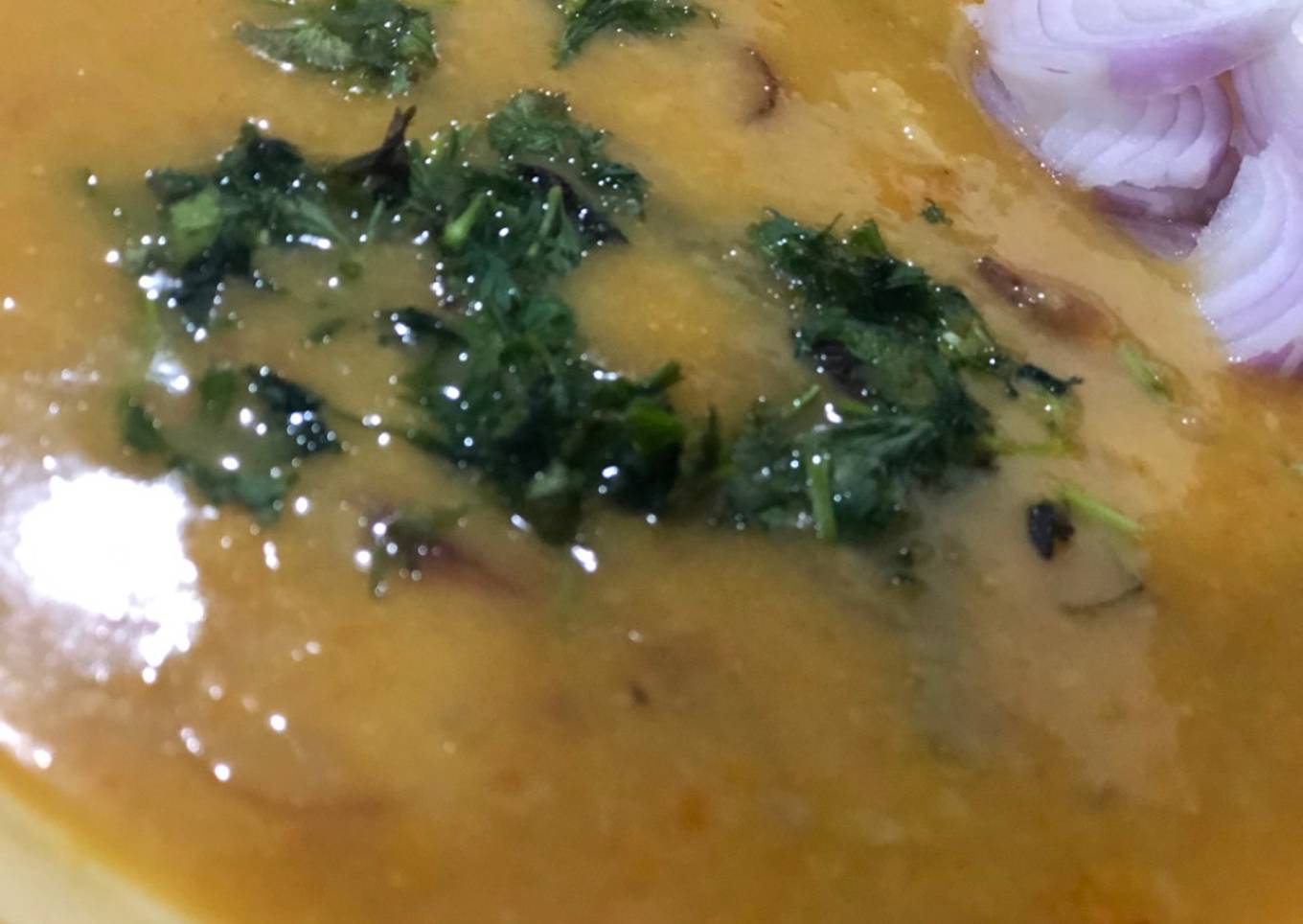 Mong masoor ki daal