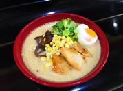 Gambar miso ramen